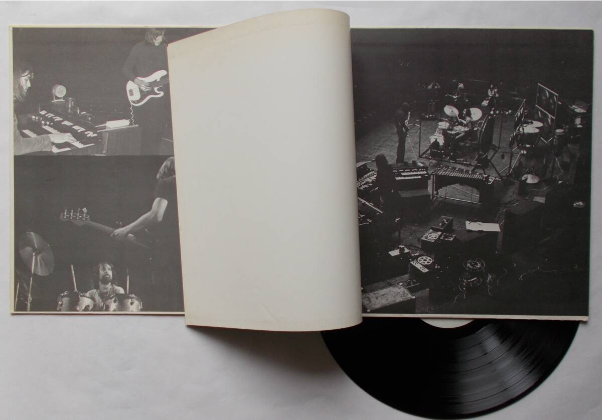 見本盤LP! ピンク・フロイド 「ピンク・フロイドの道」 OP-80261の画像3