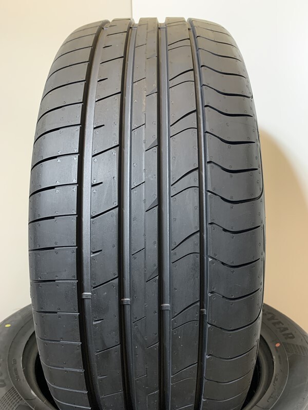 【送料無料】未使用夏タイヤ４本セット 255/55R18 109Y XL(SGY139-16)GOODYEAR EAGLE F1 SPORT 255/55/18 20年～21年の画像6