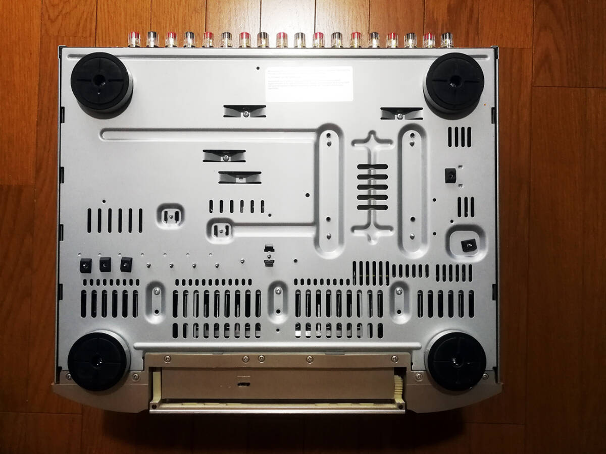 マランツ marantz 9ch AVサラウンドレシーバー SR7010 美品　使用頻度極少_画像6