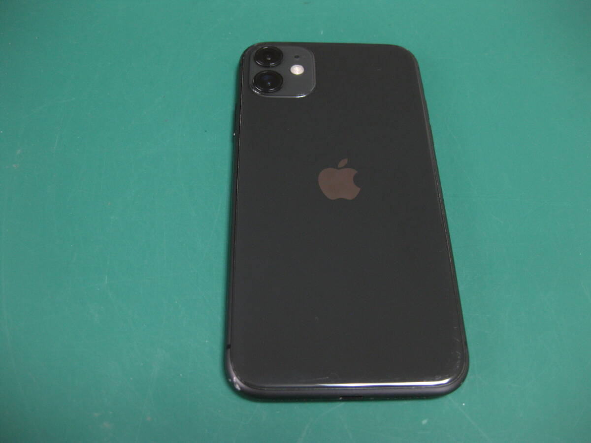iPhone 11 128G ブラック シムフリー（写真掲載のみ）の画像2