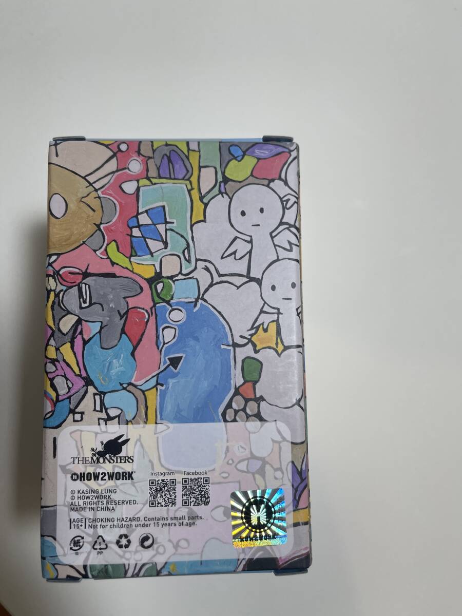 Yahoo!オークション - kasing lung香港個展限定 labubu mini Yahoo!オークション - kasing lung香港個展限定 labubu mini