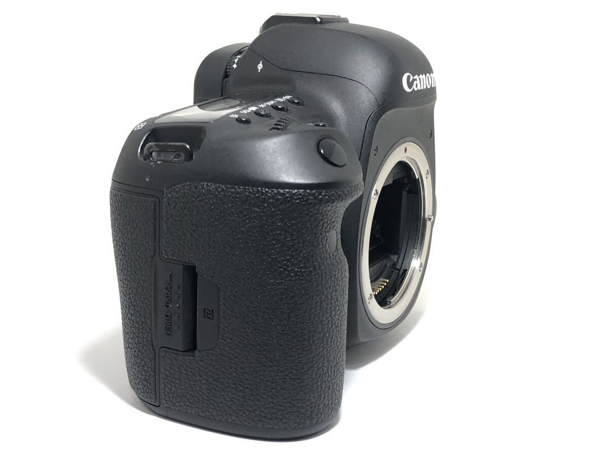#0【良品・元箱】Canon キヤノン EOS 5D Mark IV ボディの画像3