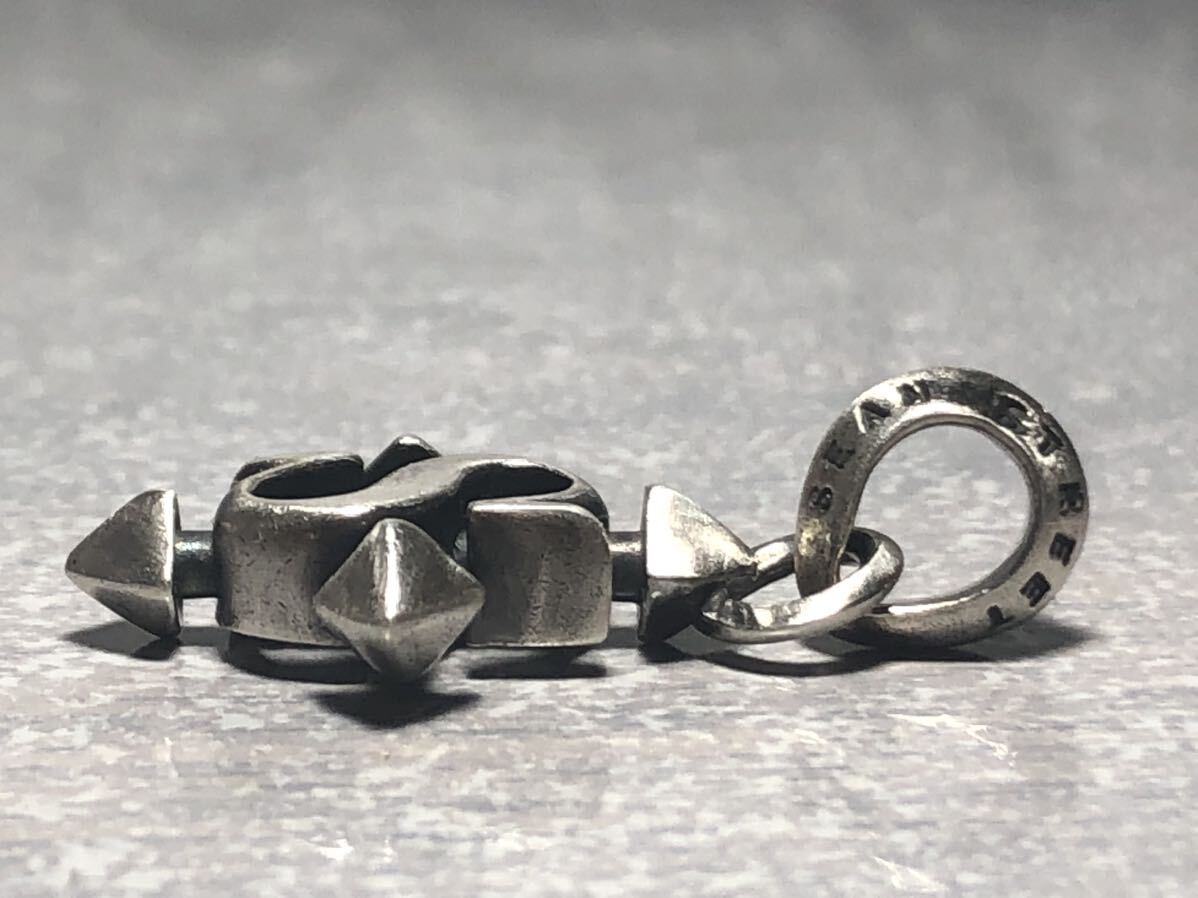 SEANSTREET ショーンストリート トップ silver 925 チャーム SEANSTREET ショーンストリート トップ silver 925 チャーム