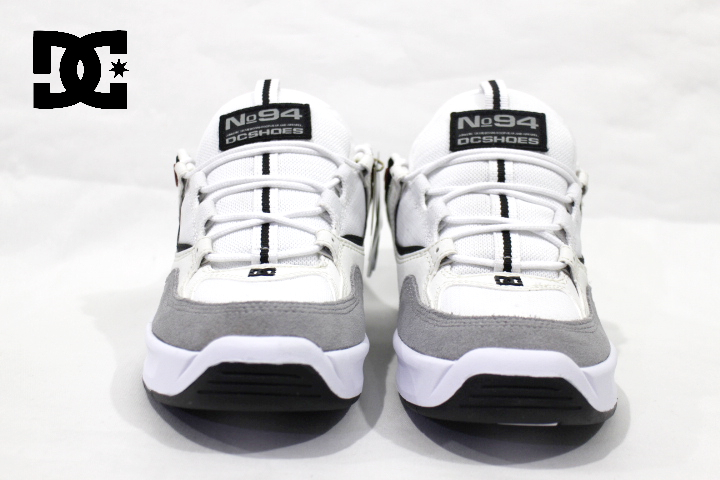 DC SHOES*27cm*KALYNX ZERO* white * sneakers *ske shoe 