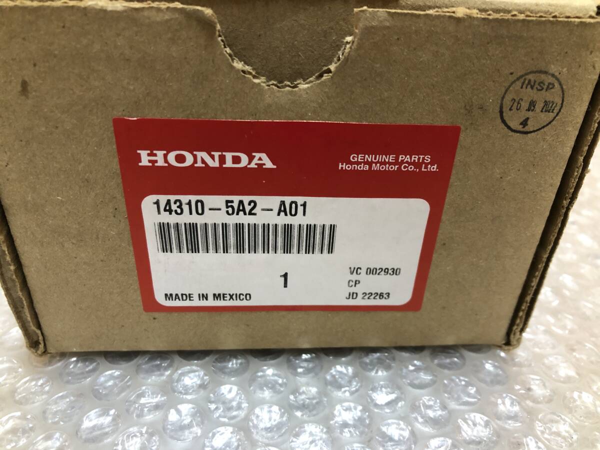 ☆新品☆ HONDA ホンダ 2015-2019 CR-V 2.4L 純正 VTC Actuator Assy アクチュエーター 14310-5A2-A01 北米 アキュラ ACURA CRV C-RV USAの画像7