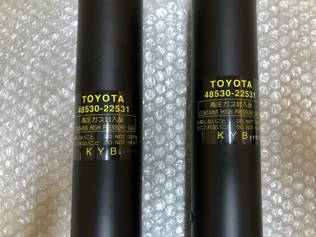 * new car removing * TOYOTA Toyota GX110 GX110W Mark Ⅱ Blit original suspension kit suspension shock absorber suspension JZX110W JZX110