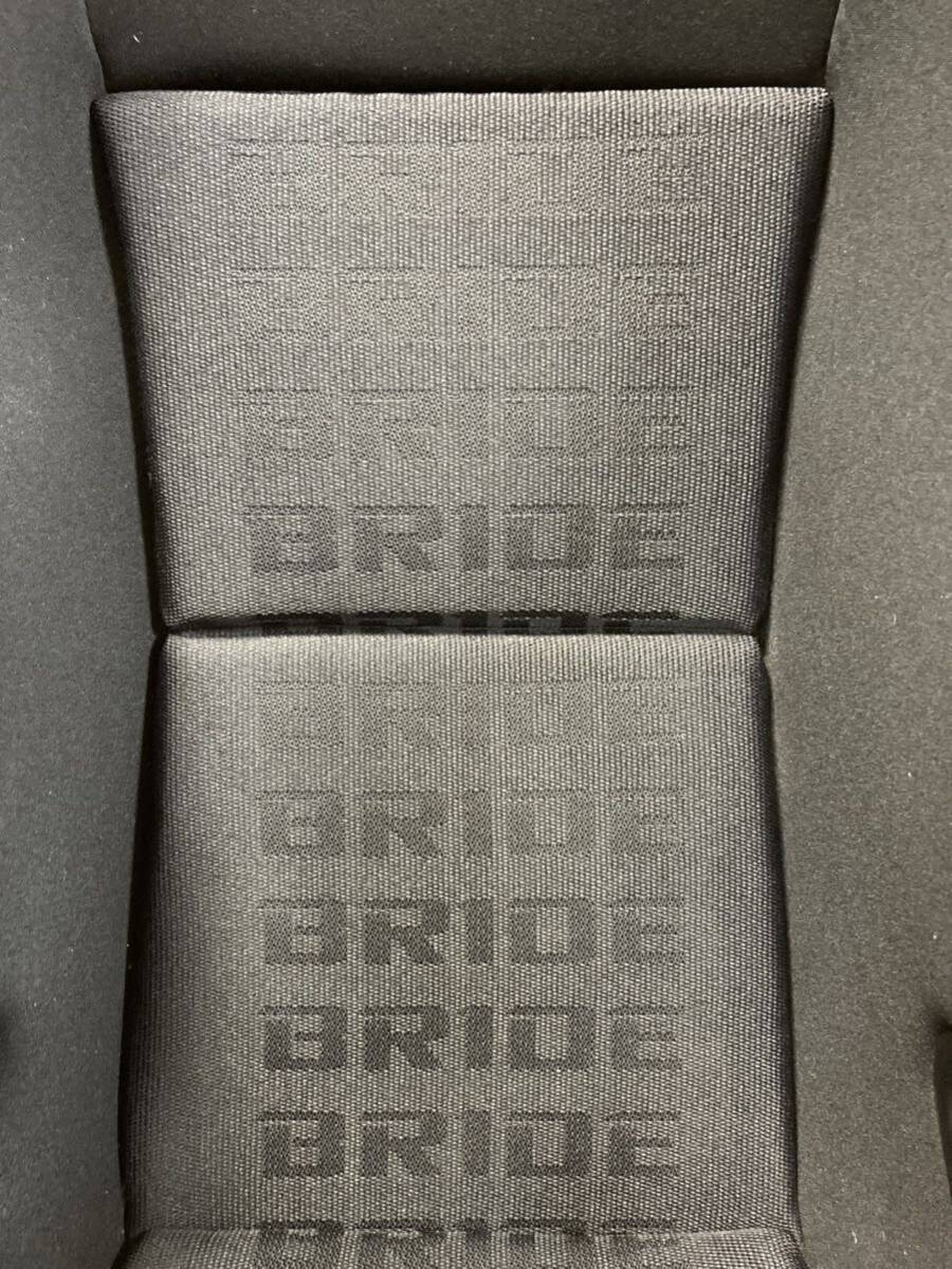 BRIDE ブリッドVIOS III オートバックス限定イエローステッチ　送料無料_画像7