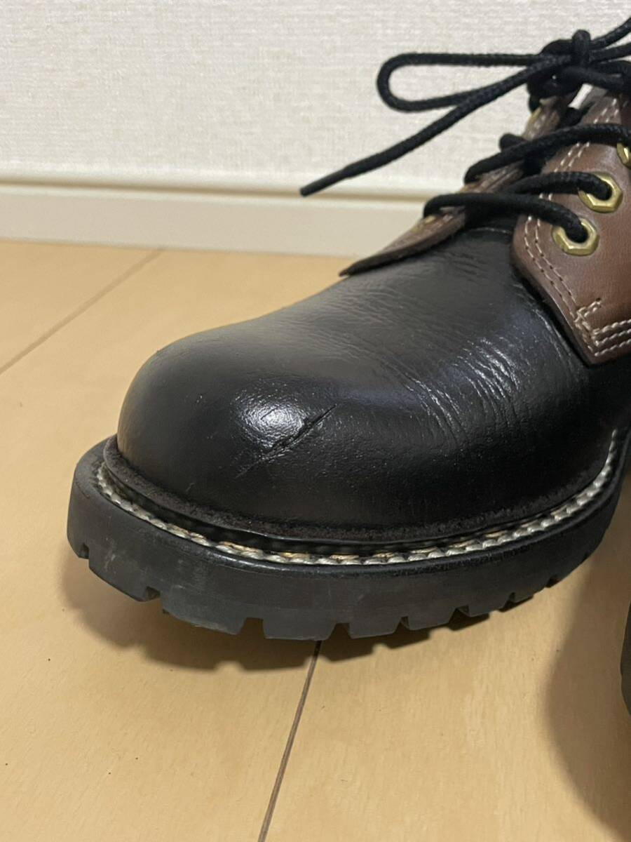 Yahoo!オークション - 安藤製靴 NORMAN 2nd 26.5 Yahoo!オークション - 安藤製靴 NORMAN 2nd 26.5