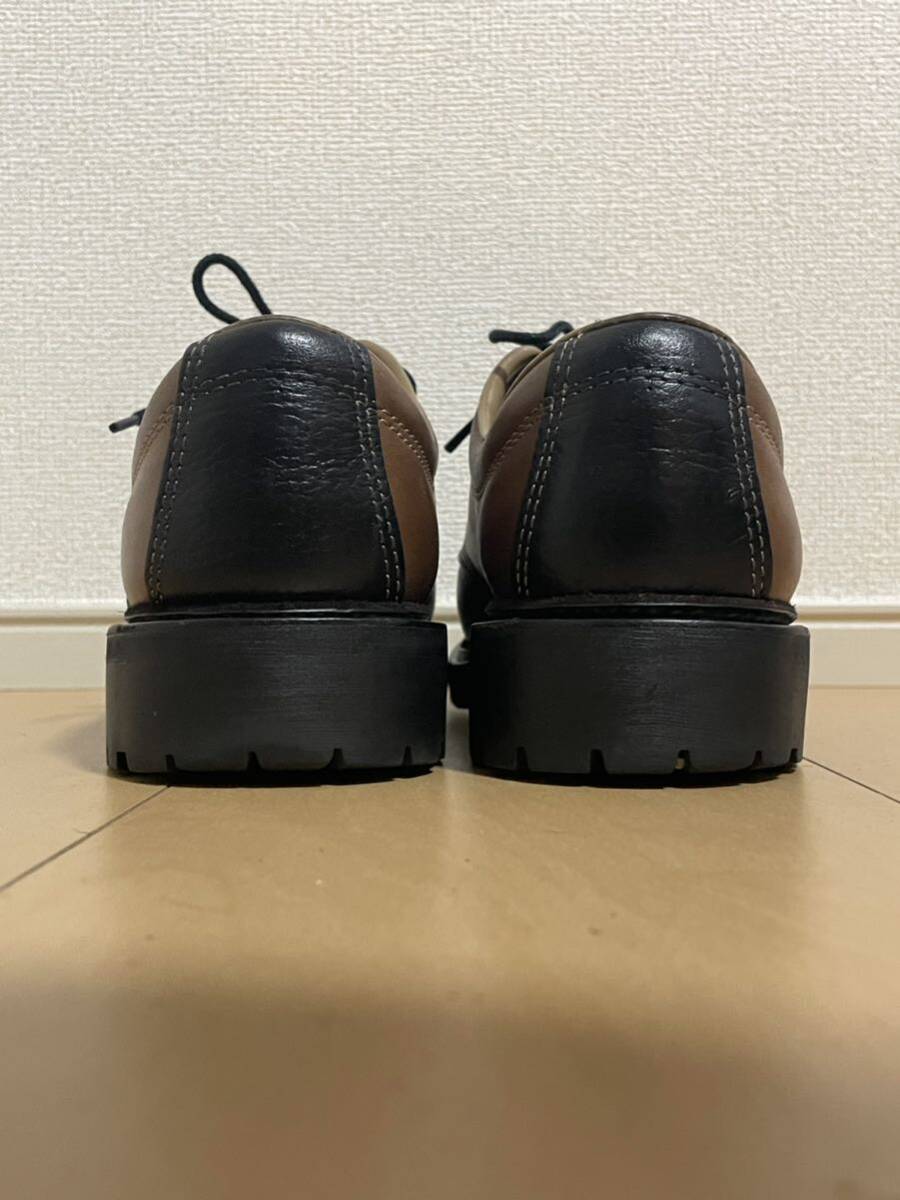 安藤製靴 NORMAN 2nd 26.5の画像5