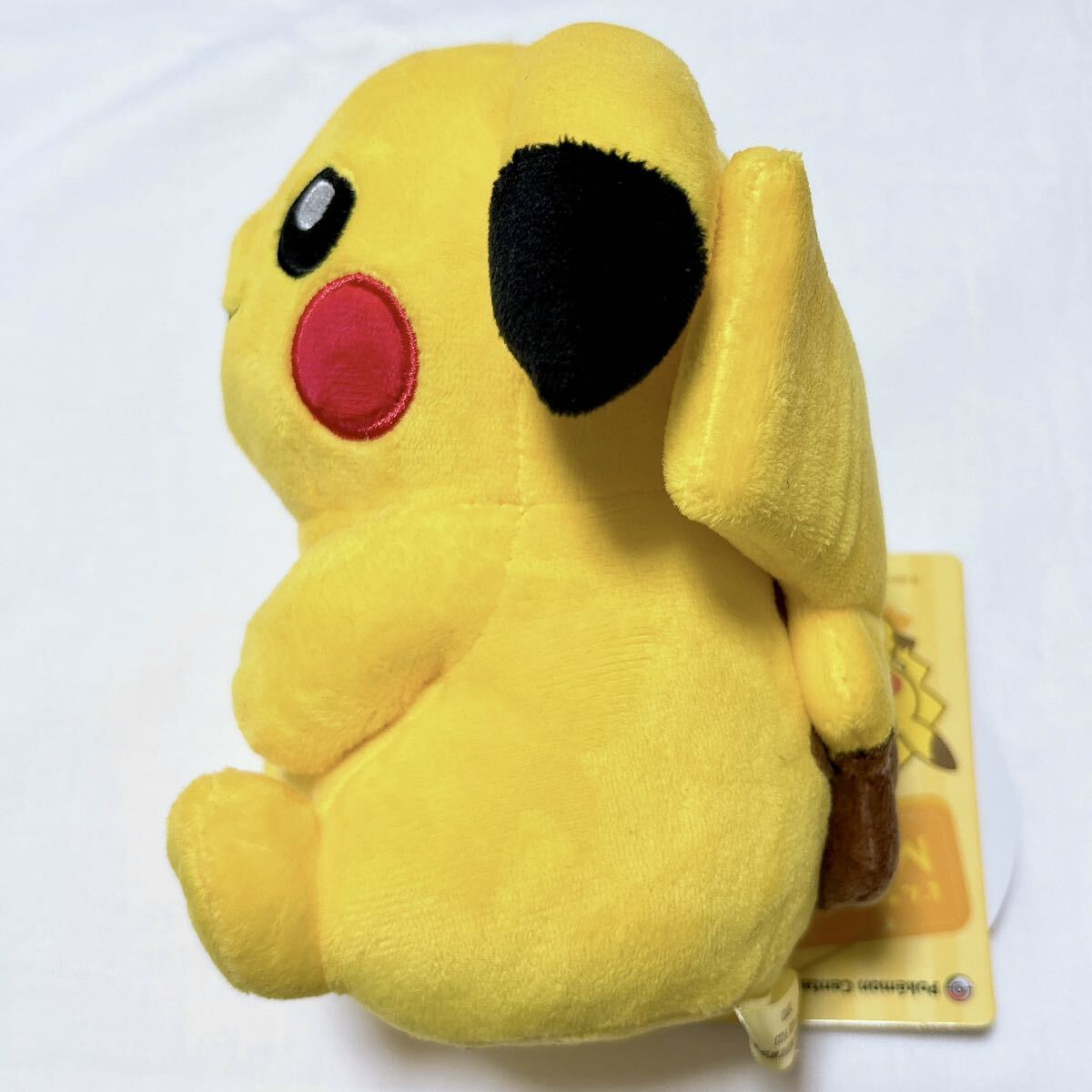 完売品 希少 ポケモンセンター 限定 マイピカチュウ 困り顔 垂れ 完売品 希少 ポケモンセンター 限定 マイピカチュウ 困り顔 垂れ