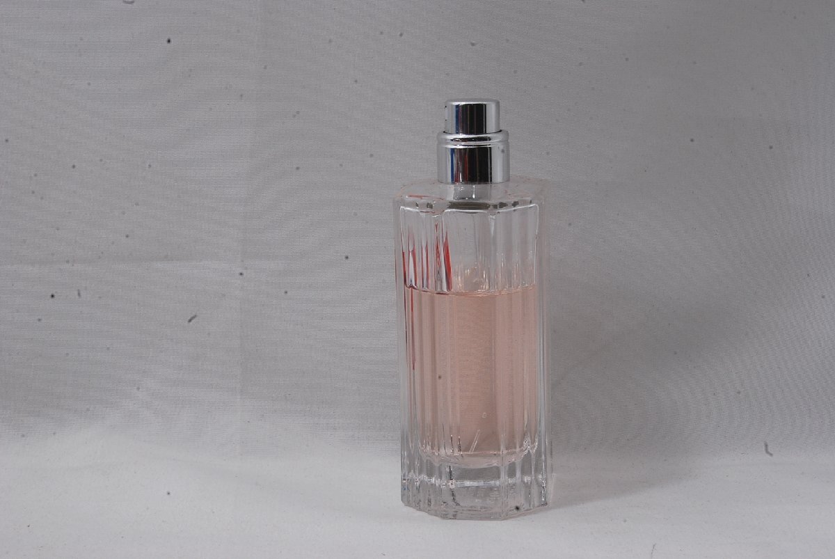 【蓋無し】LES FLEURS DE LANVIN Water Lily ランバン ウォーターリリー オードトワレ 50ml 香水の画像3