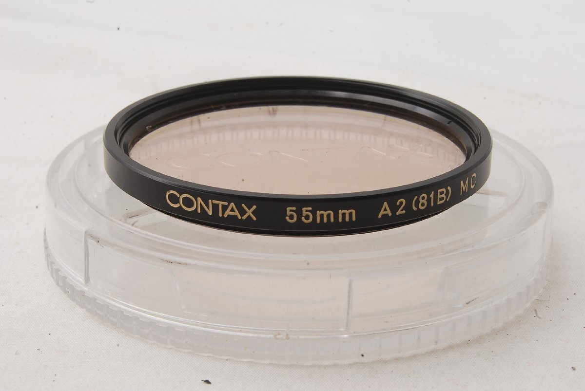 コンタックス Contax フィルター7枚おまとめの画像9