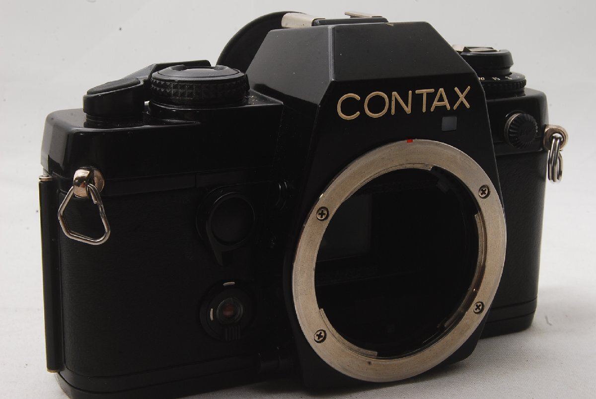 コンタックス Contax 139 QUARTZ クオーツ + ワインダー + ストラップ made in Japanの画像3