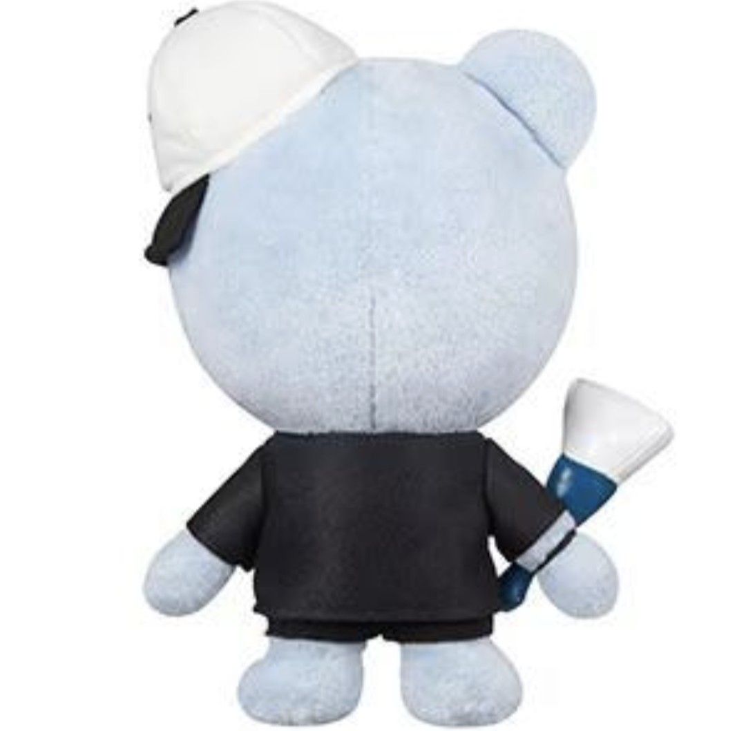 KRUNK×WINNER ぬいぐるみ　2015