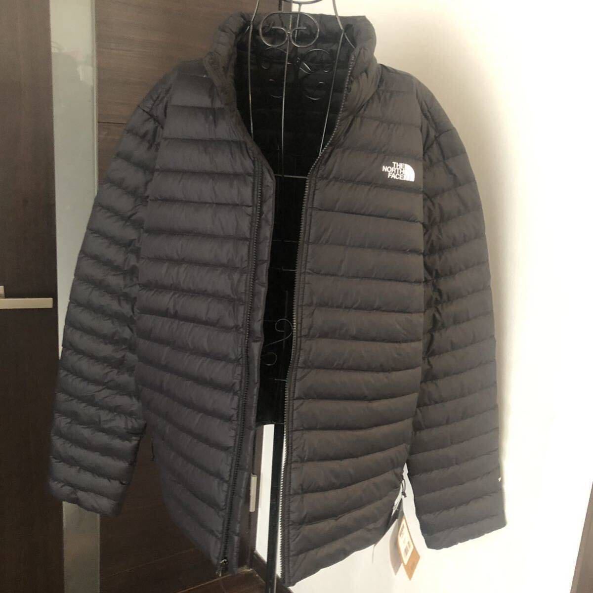 値下げ 新品未使用タグ付き　ザノースフェイス　THE NORTH FACE ダウンジャケット　メンズ _画像4