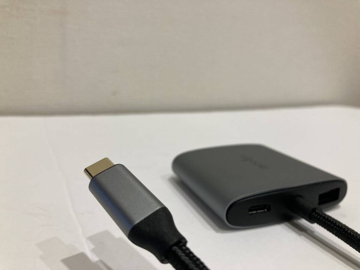 Vigoole Hdmi スプリッター デュアル モニター モニター アダプター 拡張ディスプレイ 2 コネクタ ラップトップ usb c ハブ 拡張_画像8