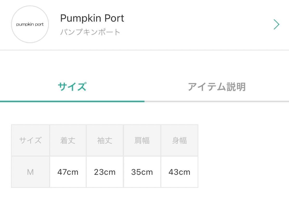 【最終値下げ】前後2WAY コットンレース ほわ袖 ブラウス pumpkin port