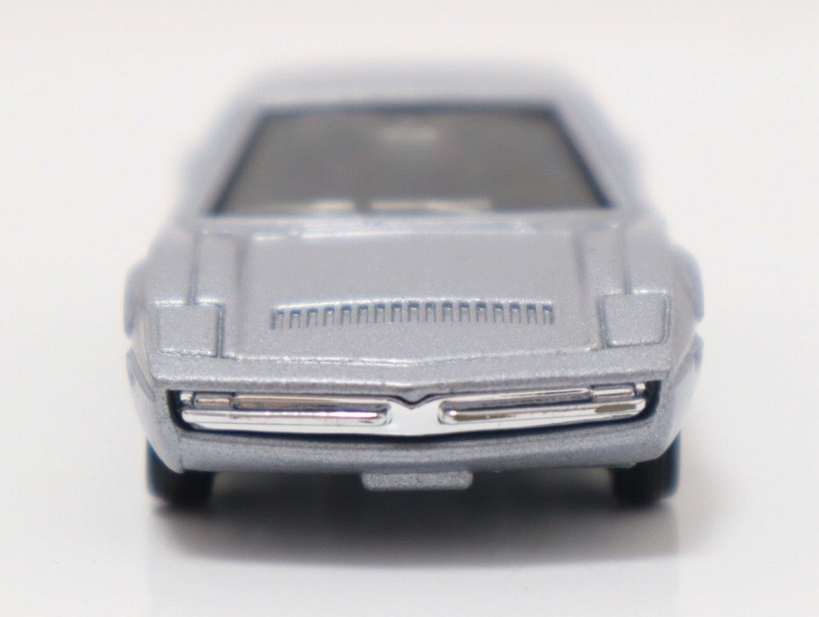 【1円スタート】 未使用保管品 TOMICA トミカ 青箱 F45 日本製 マセラティ メラクSS シルバー 4-A057/1/60P_画像6