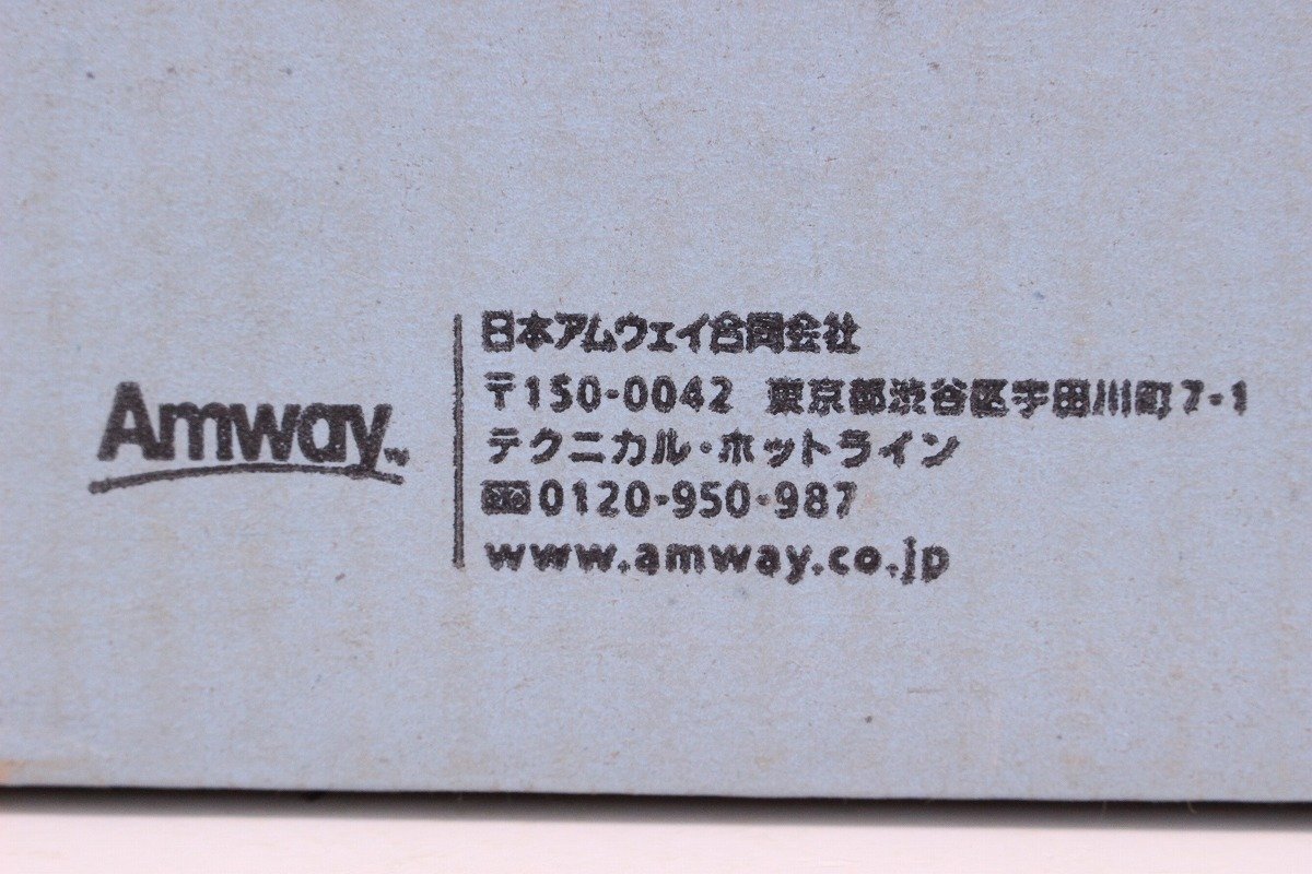 未開封保管品 Amway アムウェイ eSpring バスルーム浄水器 101025J3 交換用フィルターセット 付き 3-L026Z/1/160の画像9