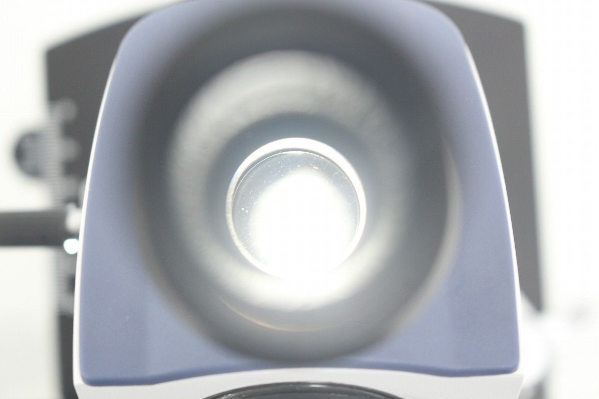 SWIFT SW350T 40X-2500X 三眼生物顕微鏡 3眼タイプ LED照明 デジタル接眼レンズ付き EP5R 5.0MP 4-E062/1/160の画像7