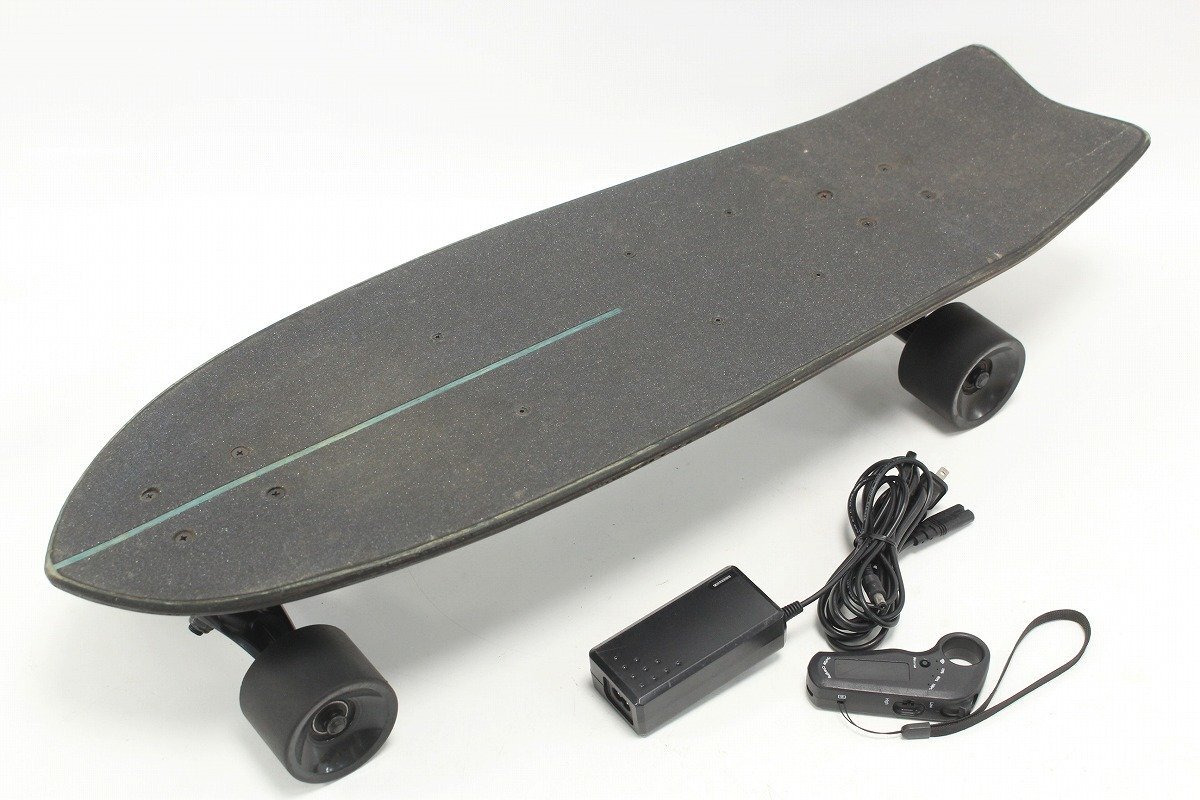 Carver カーバー sk8boards スケートボード サーフスケート 電動 スケボー 4-E072/1/160の画像1