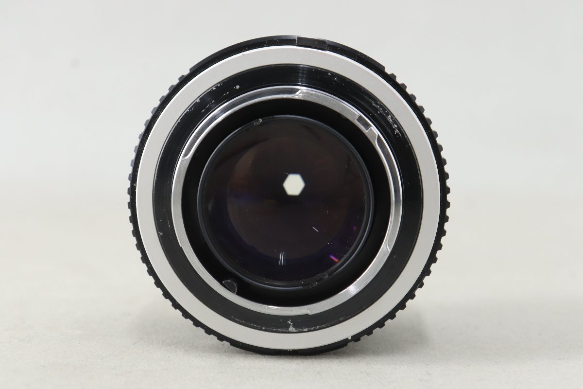 MINOLTA ミノルタ MC ROKKOR-PG 50mm 1:1.4 単焦点レンズ 4-C128の画像4