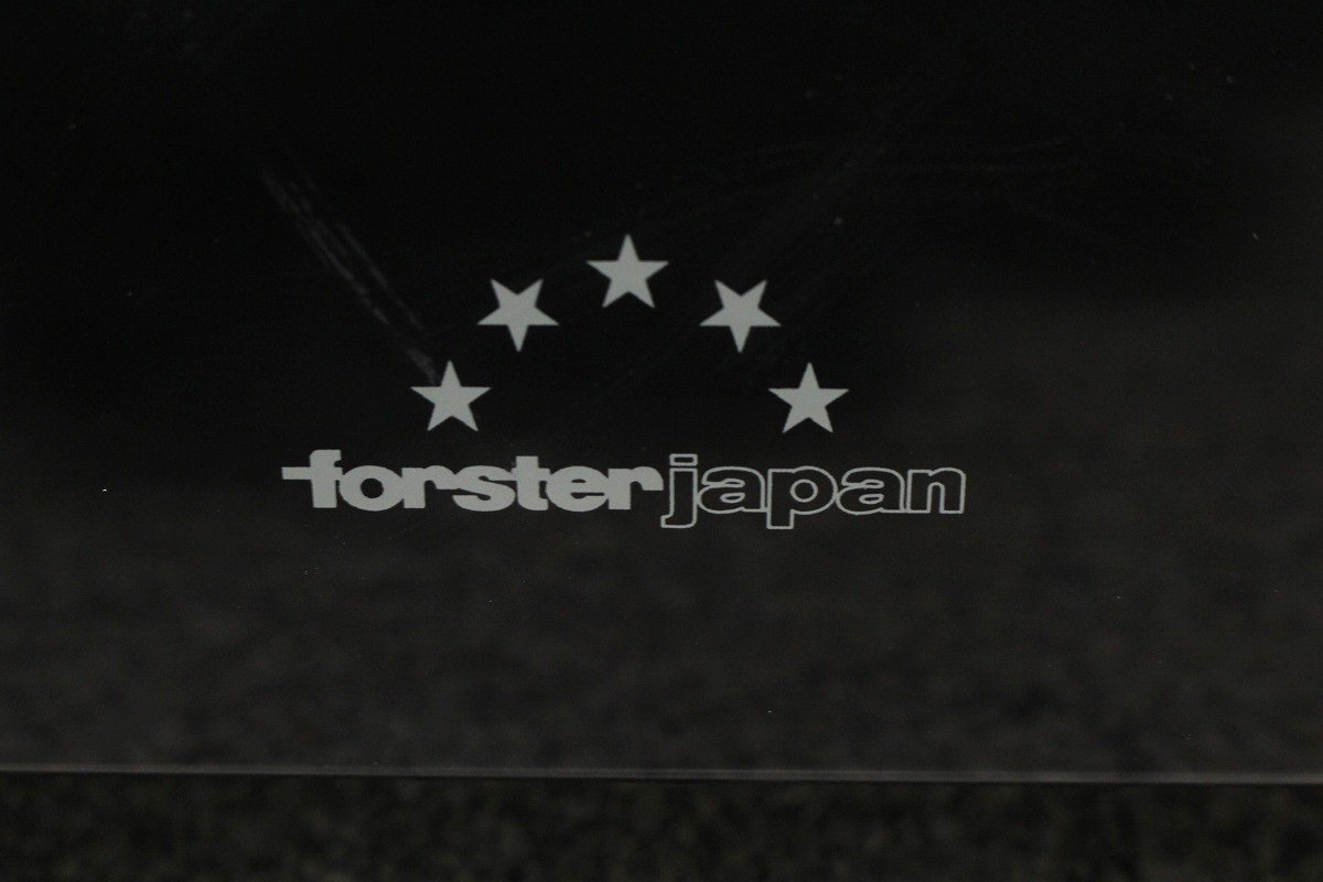 forster japan フォルスタージャパン FJN-105G(BK) ワインセラー 34本収納 HomeCellar ホームセラー 2019年製 4-E069/1/C1_画像6