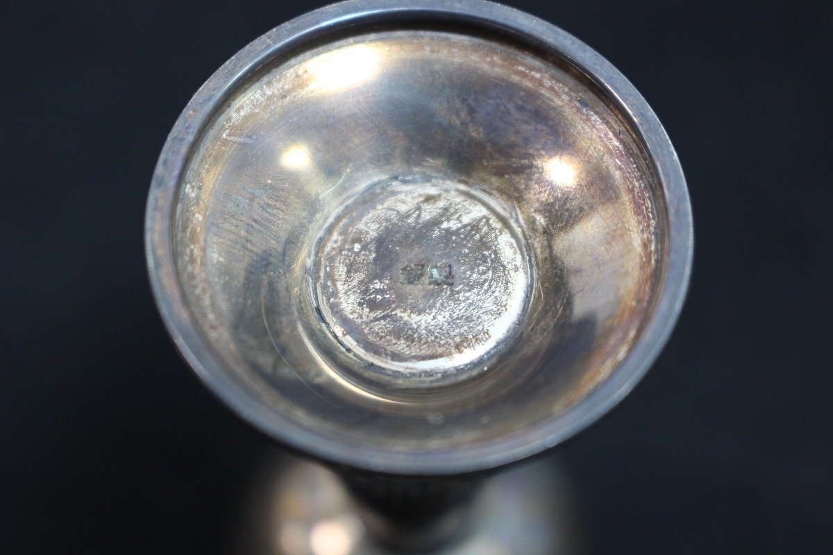 【1円スタート】 銀製 SILVER 酒器 カップ など まとめ 総重量約225.79g 4-F019/1/060の画像4
