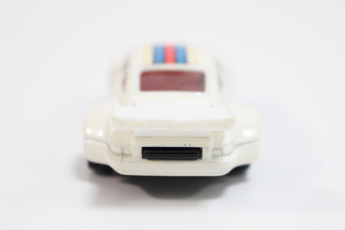 【美品】 TOMICA トミカ ポルシェ935ターボ NO.F31 ホワイト 青箱 ミニカー 日本製 4-F041/1/60Pの画像7