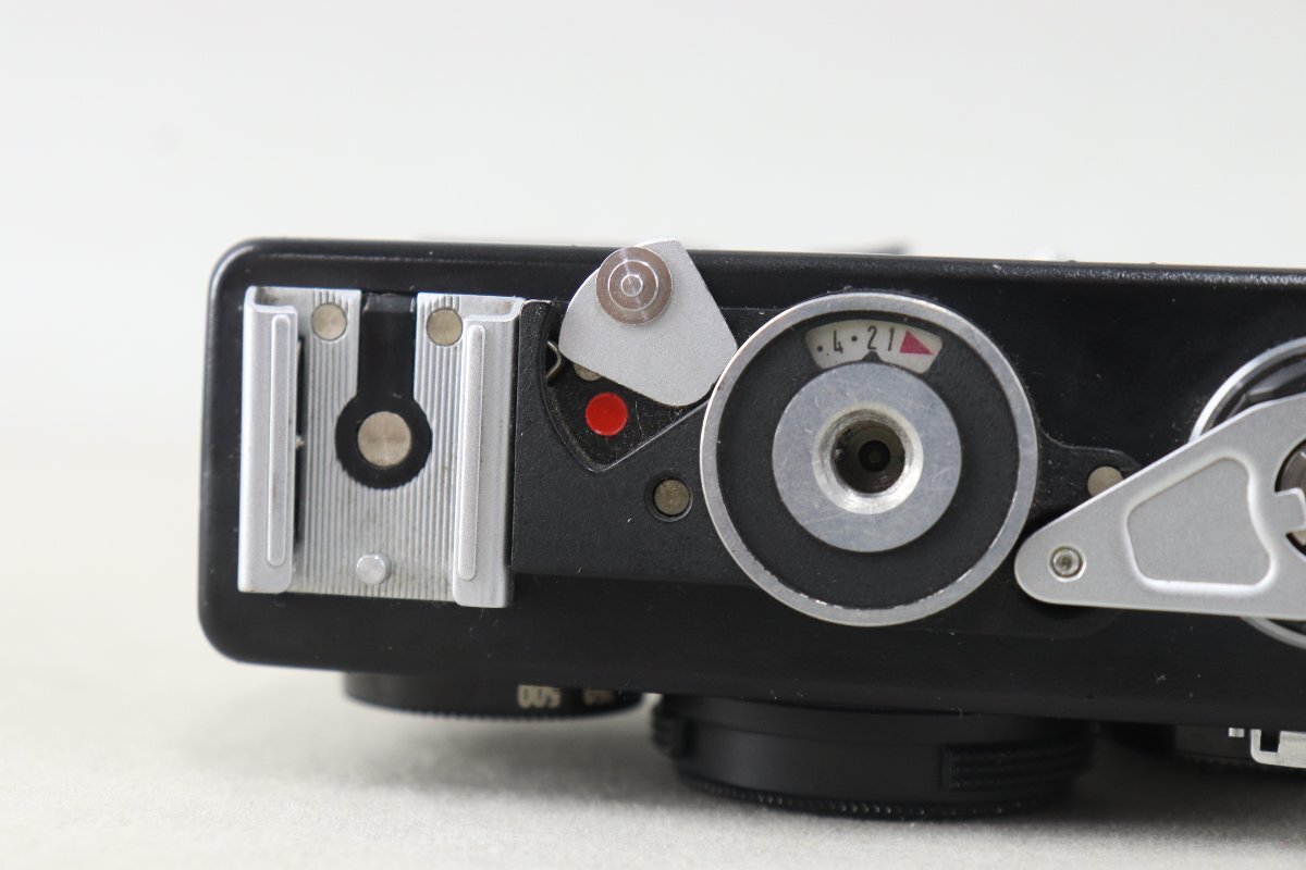 Rollei ローライ 35TE コンパクトフィルムカメラ ジャンク 4-C141の画像6