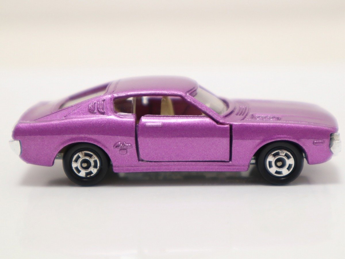 【1円スタート】TOMICA トミカ 黒箱 86 日本製 セリカ LB 2000GT ミニカー 4-A037/1/60Pの画像4