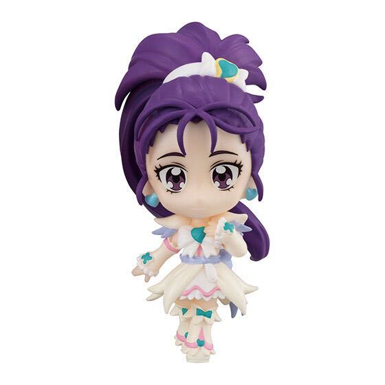 プリキュアオールスターズ カプセルフィギュアコレクションvol.1 全4種setの画像5