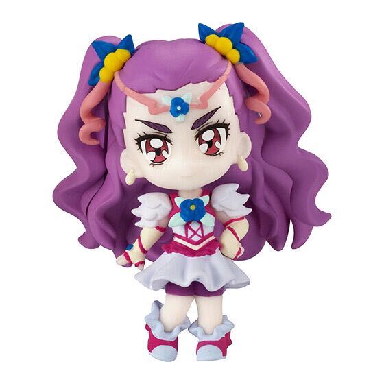 プリキュアオールスターズ カプセルフィギュアコレクションVol.2 全4種セットの画像5