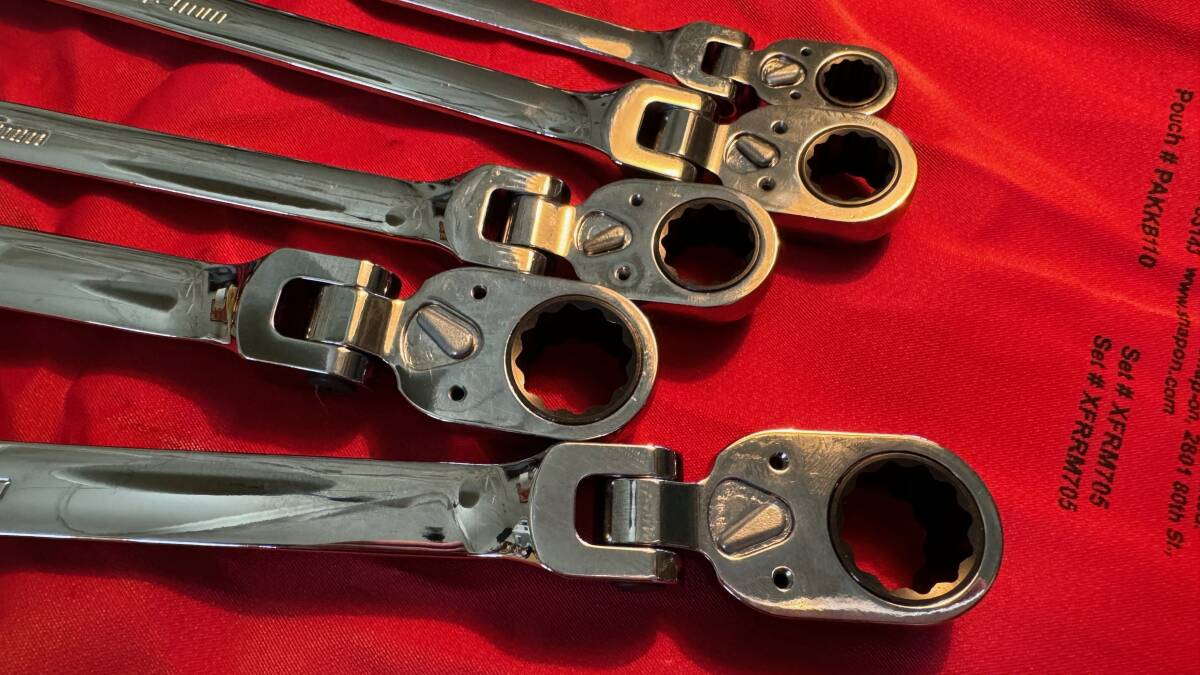 Yahoo!オークション - Snap-on スナップオン 8-19mm 5ピース 12 Yahoo!オークション - Snap-on スナップオン 8-19mm 5ピース 12