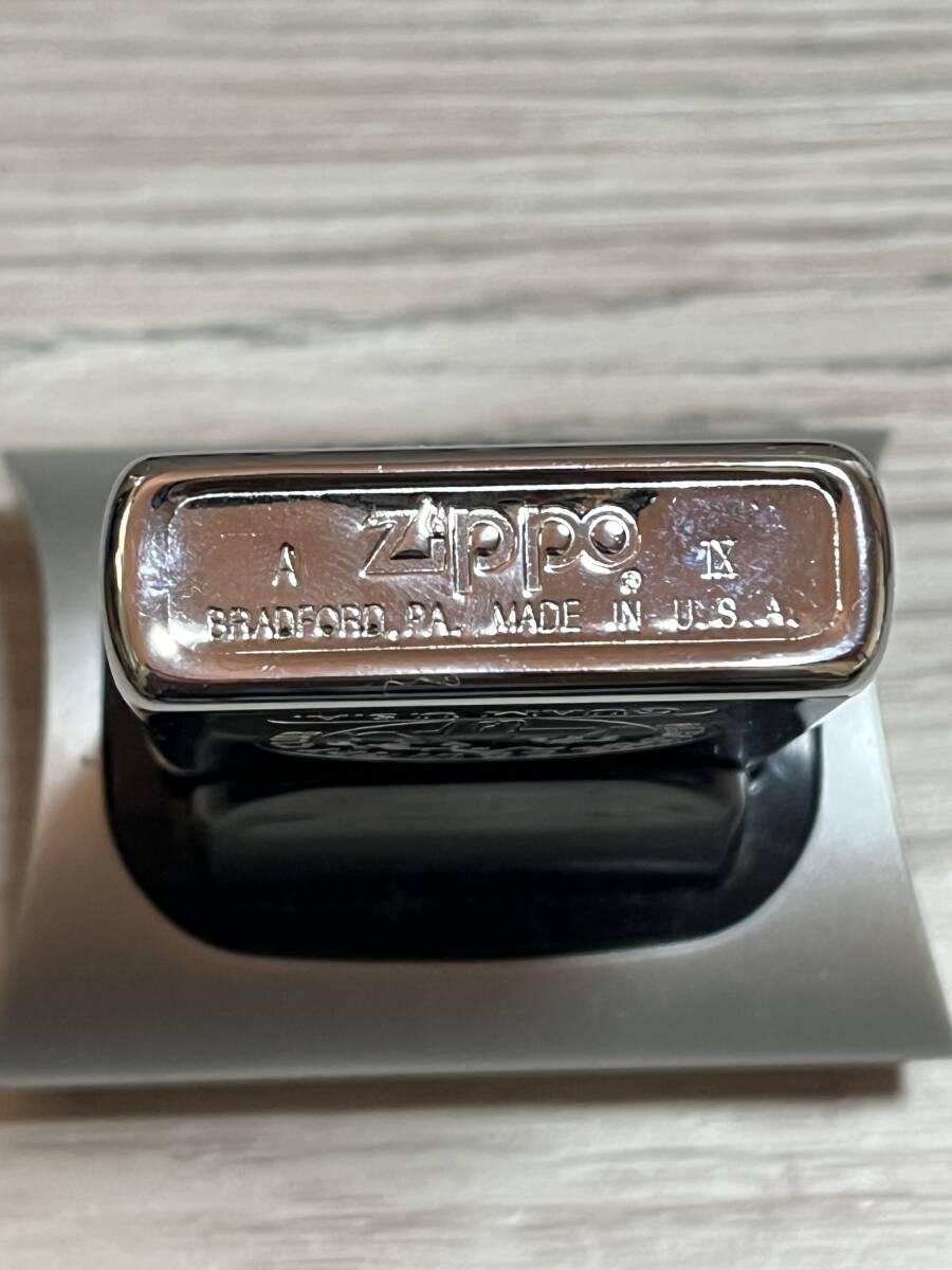 大量出品中!!【希少】未使用 1993年製 Zippo 'PARADISE CUNTRY CLUB GUAM U.S.A' ゴルフ クラブ グアム アメリカ ジッポー 喫煙具 ライターの画像8