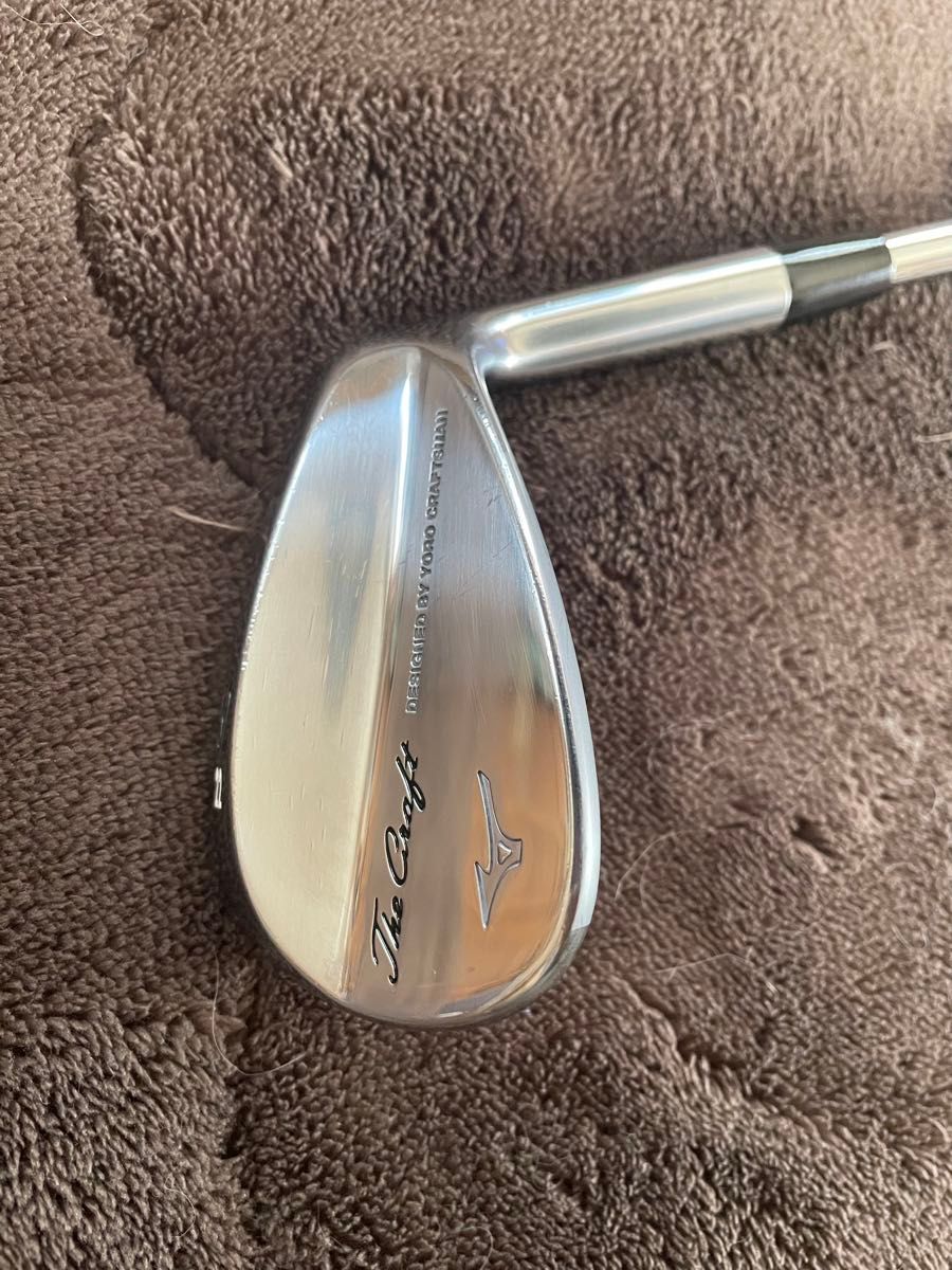 ミズノ The Craft Wedge2.0 52-22 MODUS105 R サテン仕上げスペシャルオーダー品