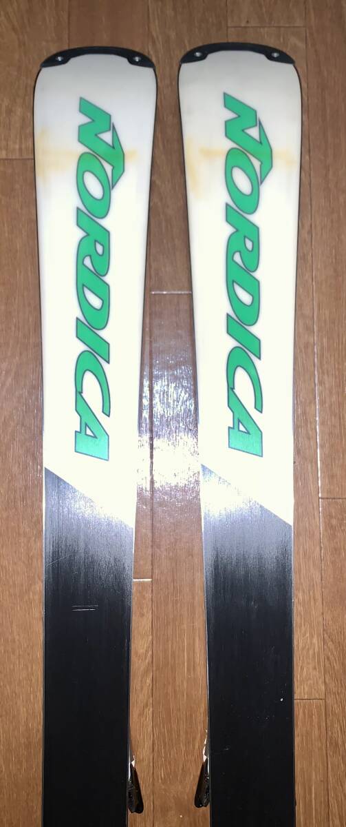 NORDICA ノルディカ Jr用SL板 136cm_画像7