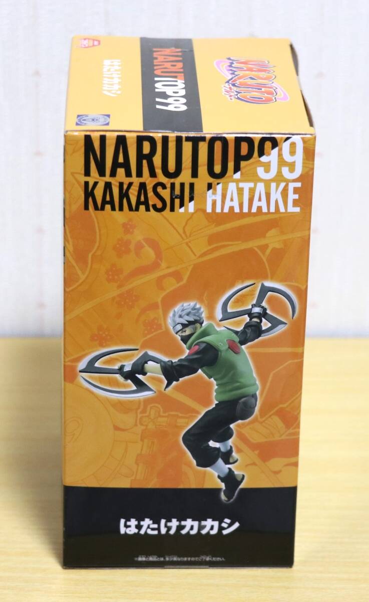 NARUTO ナルト　NARUTOP99 はたけカカシ フィギュア 新品_画像2