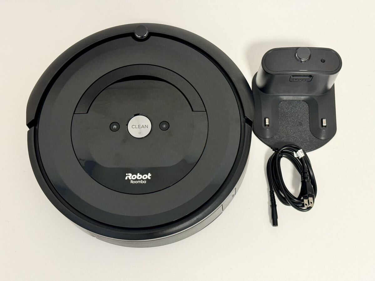 iRobot roomba e5 e5150 used present condition goods I robot . cleaning robot vacuum cleaner 