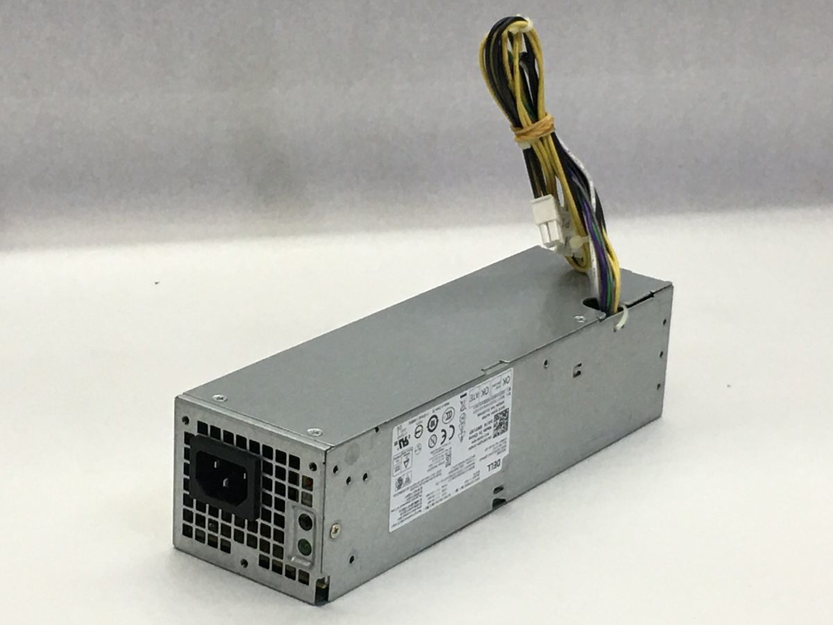 [ immediate payment / free shipping ] DELL no. four generation OPTIPLEX 3020 SFF /7020 SFF /9020 SFF for power supply unit / 255W / [ secondhand goods / operation goods ] (PS-D-011)