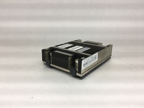 【即納/送料無料】 HP ProLiant DL360p Gen8 取外 CPU ヒートシンク/ 734040-001 【中古パーツ】 (SV-H-023)_画像2