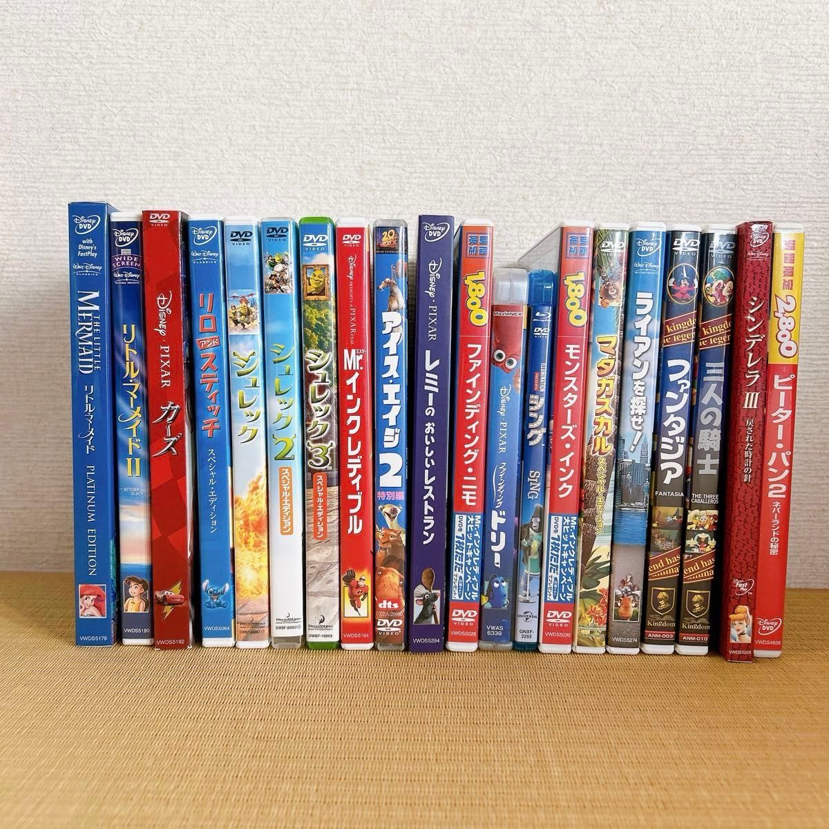月末限定特価セール DVD ディズニー ピクサー その他 映画 20点 月末限定特価セール DVD ディズニー ピクサー その他 映画 20点