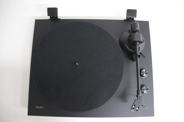 Teac ティアック TN-280BT Belt Drine Turntable ベルトドライブタ－ンテ－ブル (2830542)_画像6