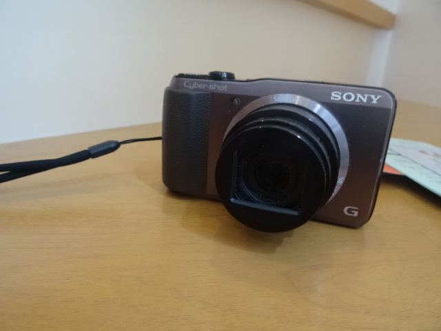 SONYコンパクトデジカメDSC-HX30V中古の画像7