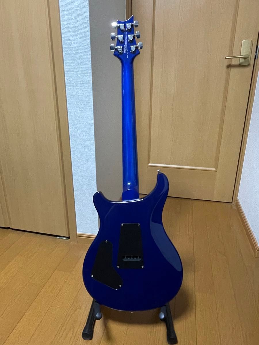 PRS SE Custom 24 25th anniversary Guitar エレキギター ポールリードスミス