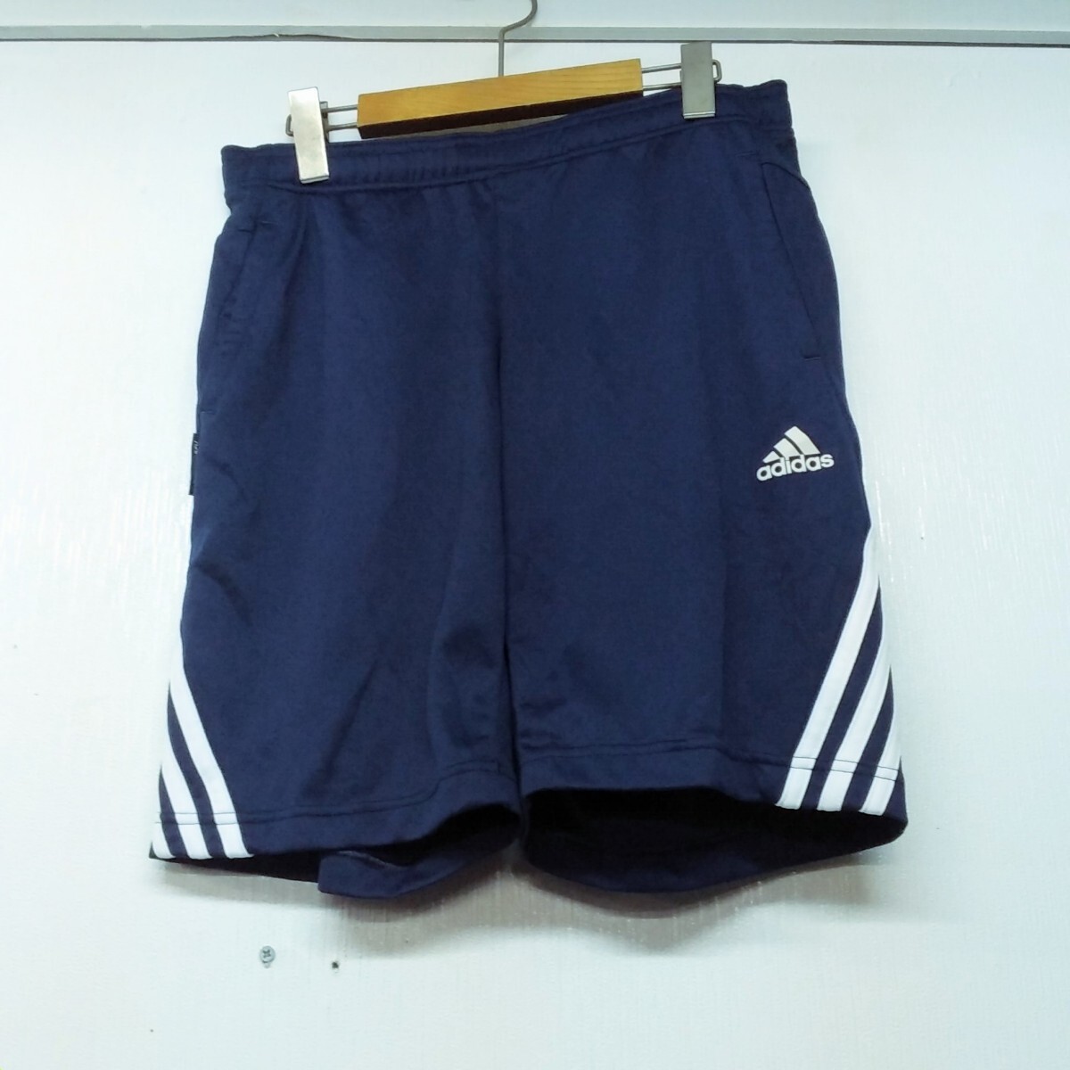 アディダス adidas/スポーツウエア/ ハーフパンツ ショートパンツ(S)_画像1