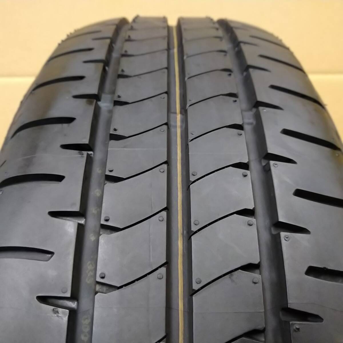 ★バリ山イボ残り 205/60R16 92H ブリヂストン NEWNO ニューノ 2023年製 1本_画像5