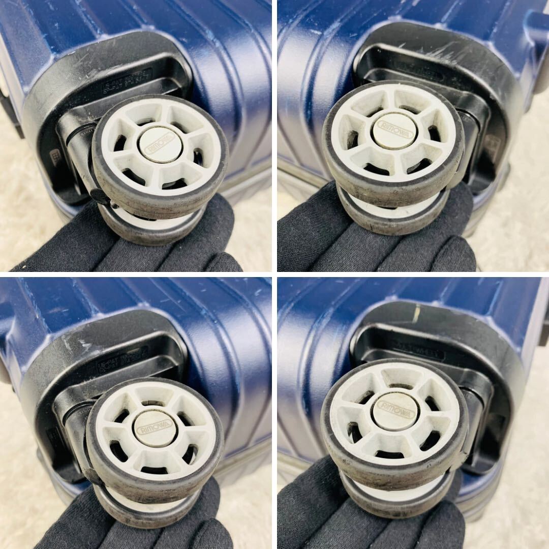 人気モデル】RIMOWA リモワ SALSA サルサ 32L 機内持ち込み 4輪 人気モデル】RIMOWA リモワ SALSA サルサ 32L 機内持ち込み 4輪