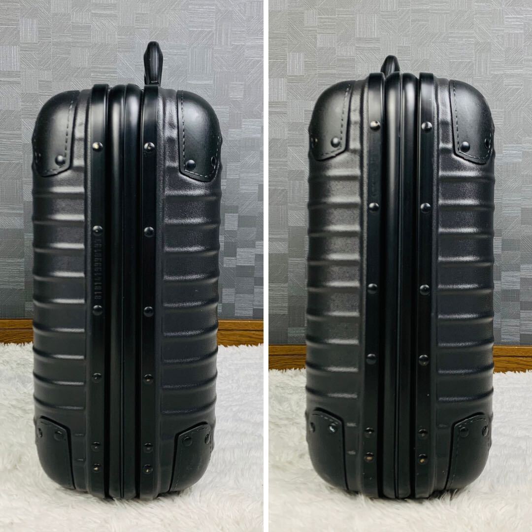 廃盤【極美品】青ロゴ RIMOWA リモワ Lufthansa ルフトハンザ 廃盤【極美品】青ロゴ RIMOWA リモワ Lufthansa ルフトハンザ