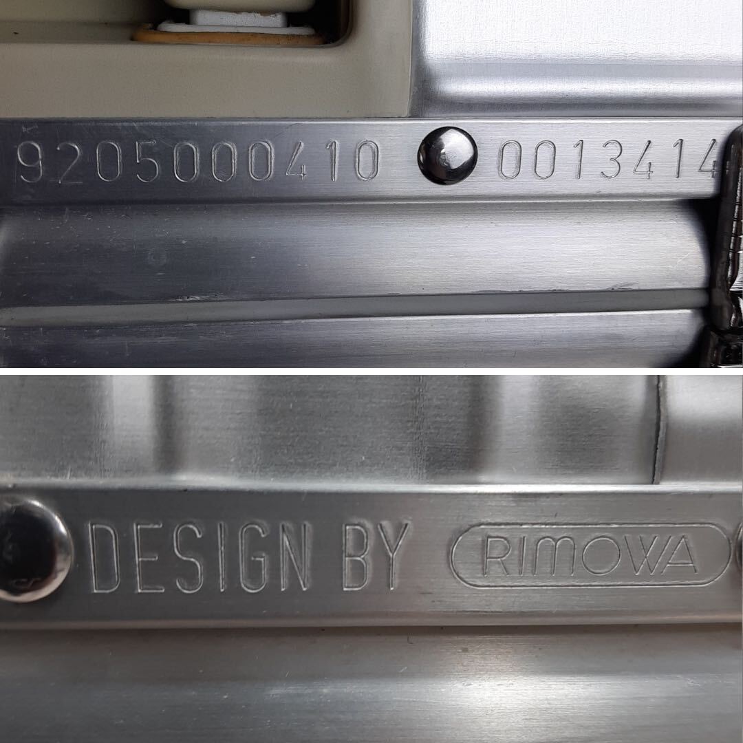 美品】RIMOWA リモワ TOPAS トパーズ PILOT パイロット ビジネス 美品】RIMOWA リモワ TOPAS トパーズ PILOT パイロット ビジネス